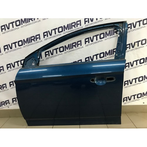 Дверь передняя левая Ford Mondeo 4 color-Blue Ambition 2007-2014 1778162